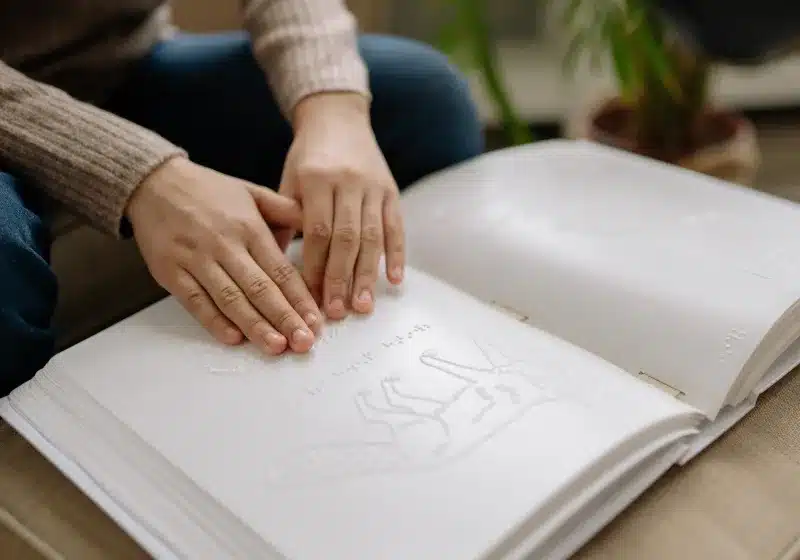 Dia mundial do Braille – 4 de janeiro